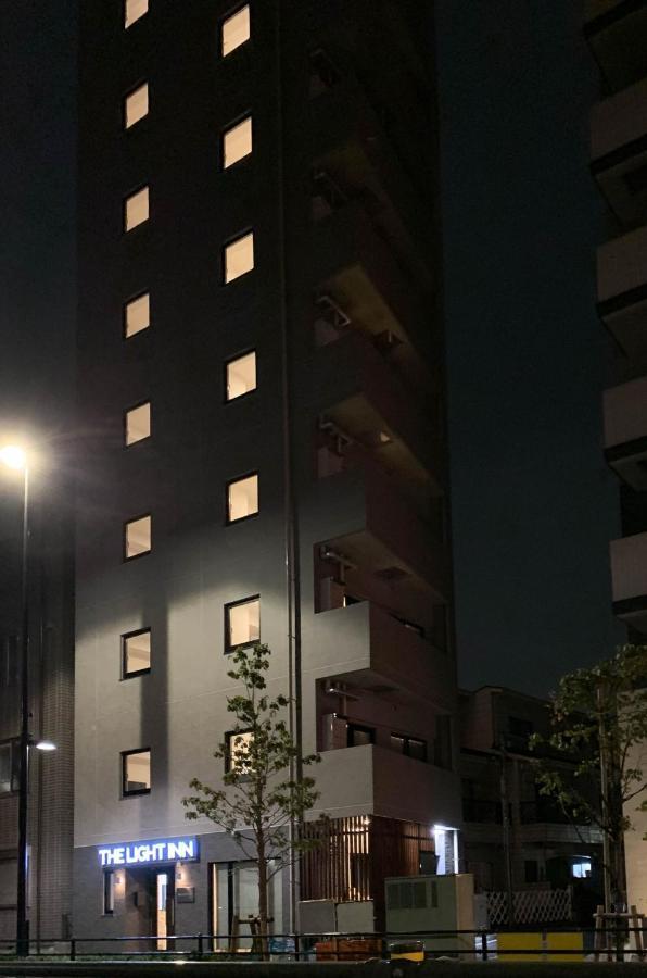The Light Inn - Vacation Stay 94702 طوكيو المظهر الخارجي الصورة